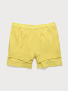 Men'S Woven Nylon-Blend Swim Shorts Sustainable Men's Shorts - BERLOOK