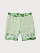 Men'S Woven Nylon-Blend Swim Shorts Sustainable Men's Shorts - BERLOOK