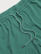 Men'S Woven Nylon-Blend Swim Shorts Sustainable Men's Shorts - BERLOOK