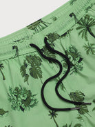 Men'S Woven Nylon-Blend Swim Shorts Sustainable Men's Shorts - BERLOOK