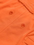 Men'S Woven Nylon-Blend Swim Shorts Sustainable Men's Shorts - BERLOOK