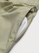 Men'S Woven Nylon-Blend Swim Shorts Sustainable Men's Shorts - BERLOOK