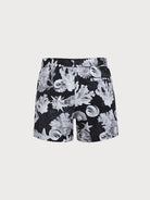 Men'S Woven Nylon-Blend Swim Shorts Sustainable Men's Shorts - BERLOOK