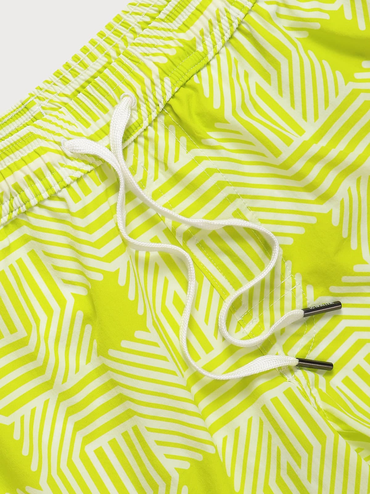 Men'S Woven Nylon-Blend Swim Shorts Sustainable Men's Shorts - BERLOOK