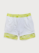 Men'S Woven Nylon-Blend Swim Shorts Sustainable Men's Shorts - BERLOOK