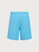 Men'S Woven Nylon Swim Shorts Sustainable Men's Beach Shorts - BERLOOK