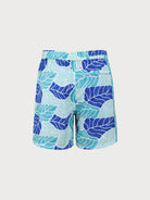 Men'S Woven Polyester-Spandex Swim Briefs Sustainable Men's Shorts - BERLOOK