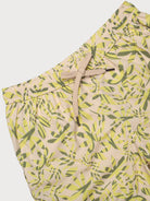 Men'S Woven Polyester-Spandex Swim Shorts Sustainable Men's Beach Shorts - BERLOOK