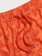 Men's Woven Polyester-Spandex Swim Shorts Sustainable Men's Shorts - BERLOOK