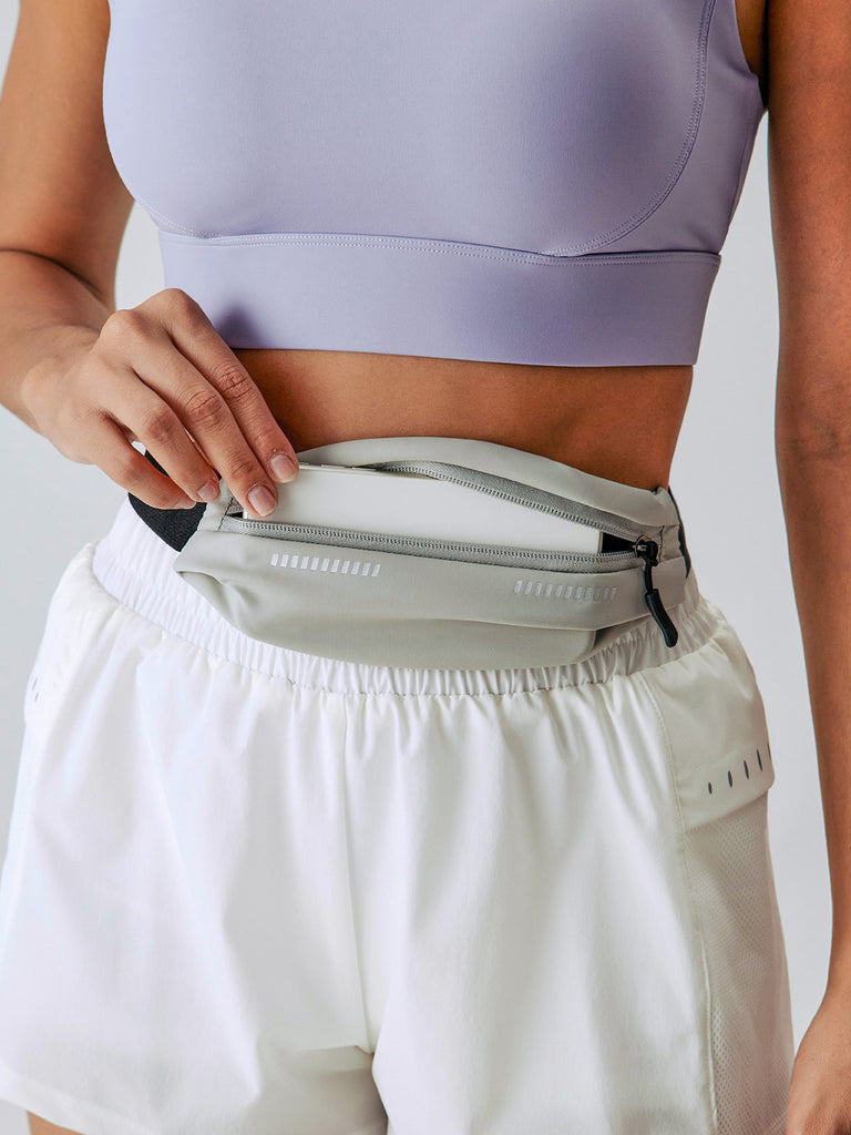 Polyester-Spandex Blend Waterproof Sports Waist Pack Sustainable Bags - BERLOOK
