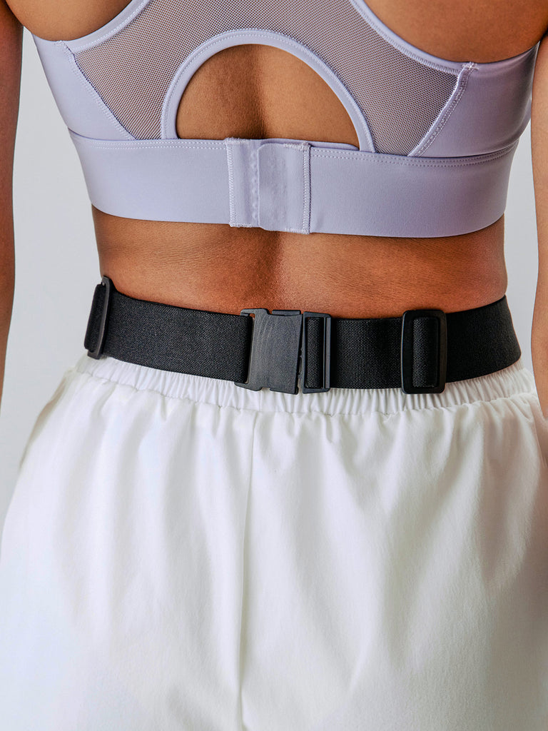 Polyester-Spandex Blend Waterproof Sports Waist Pack Sustainable Bags - BERLOOK