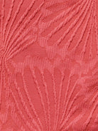 Red Jacquard Bikini Bottom Sustainable Bikinis - BERLOOK