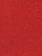 Red Lurex Bikini Bottom Sustainable Bikinis - BERLOOK