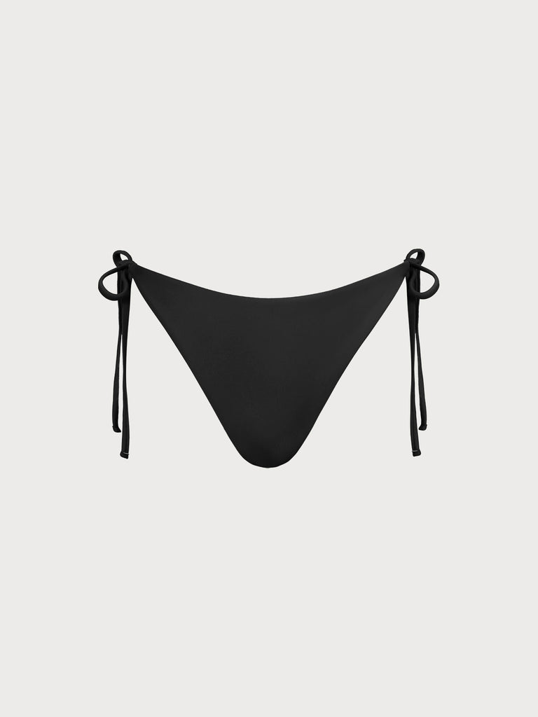 Reversible Tie Bikini Bottom Sustainable Bikinis - BERLOOK
