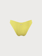 Solid Low Waisted Bikini Bottom Sustainable Bikinis - BERLOOK