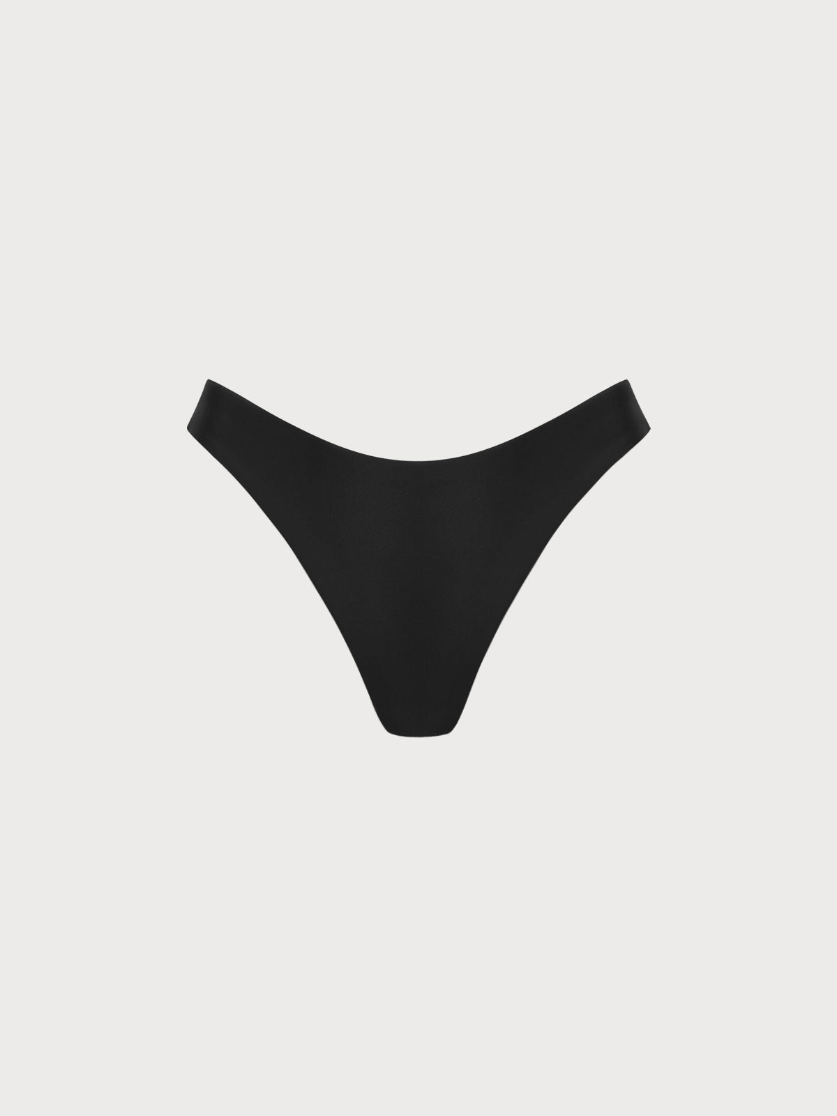 Solid Low Waisted Bikini Bottom Sustainable Bikinis - BERLOOK