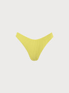 Solid Low Waisted Bikini Bottom Sustainable Bikinis - BERLOOK