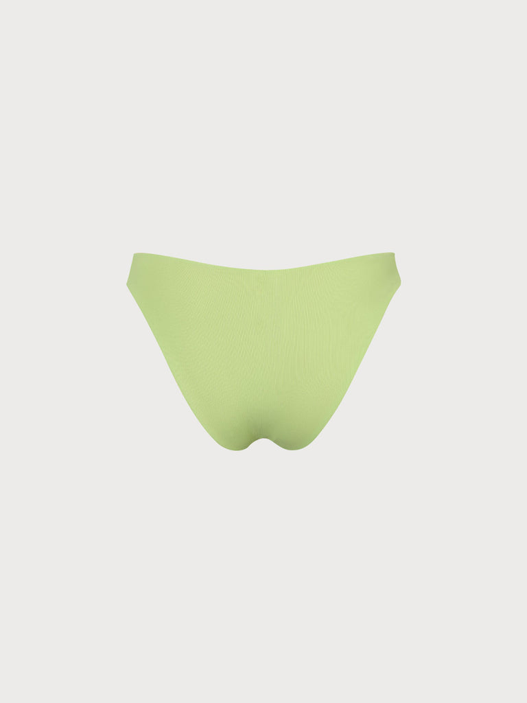 Solid Reversible Bikini Bottom Sustainable Bikinis - BERLOOK