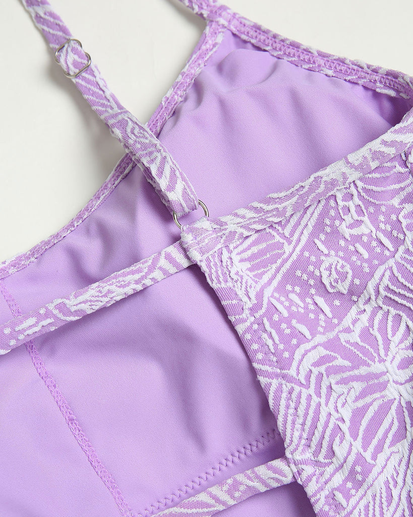 女士针织涤纶冲浪连体 Sustainable Surfing Clothes - BERLOOK