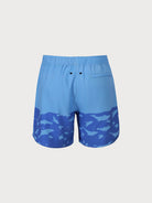 THE Sea Animal Print Beach Swimming Trunks Sustainable Men's Shorts - BERLOOK