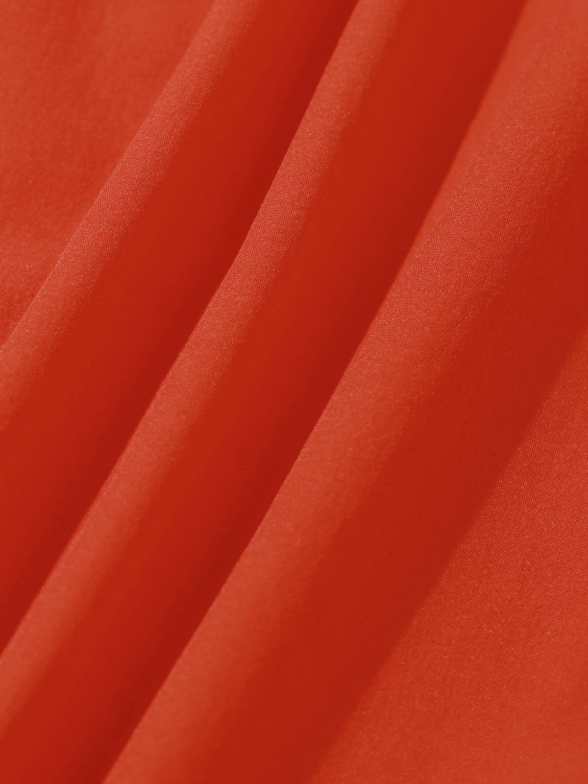 The Brick Red Beach Swimming Trunks Sustainable Men's Shorts - BERLOOK
