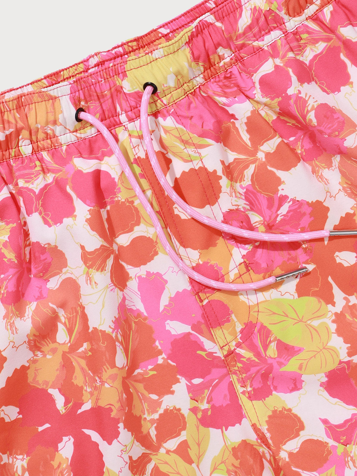 The Floral Print Men s 7 Beach Swimming Trunks Reviews Pink the-floral-print-men-s-7-beach-swimming-trunks-reviews-pink