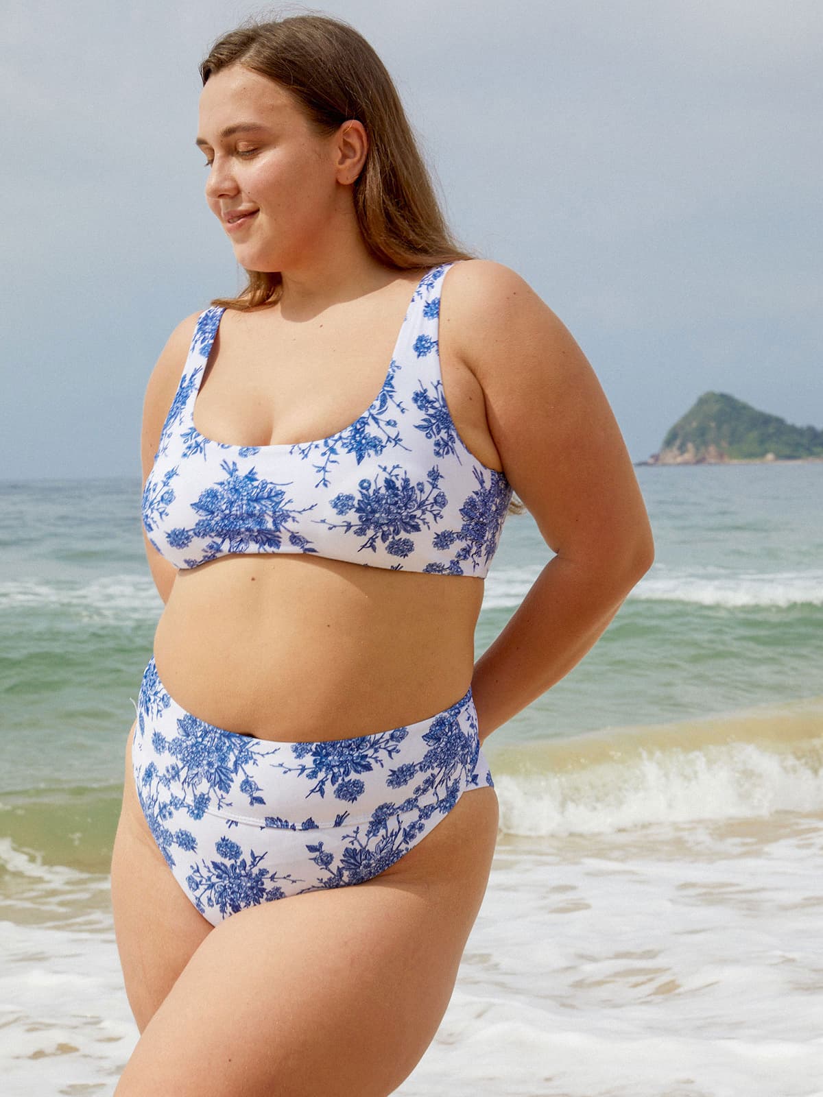 High top best sale bikinis