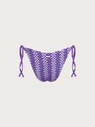 Women Knitted Acrylic Bikini Bottoms Sustainable Bikinis - BERLOOK