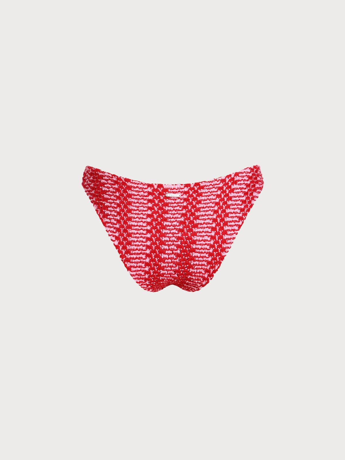 Women Knitted Acrylic Bikini Bottoms Sustainable Bikinis - BERLOOK