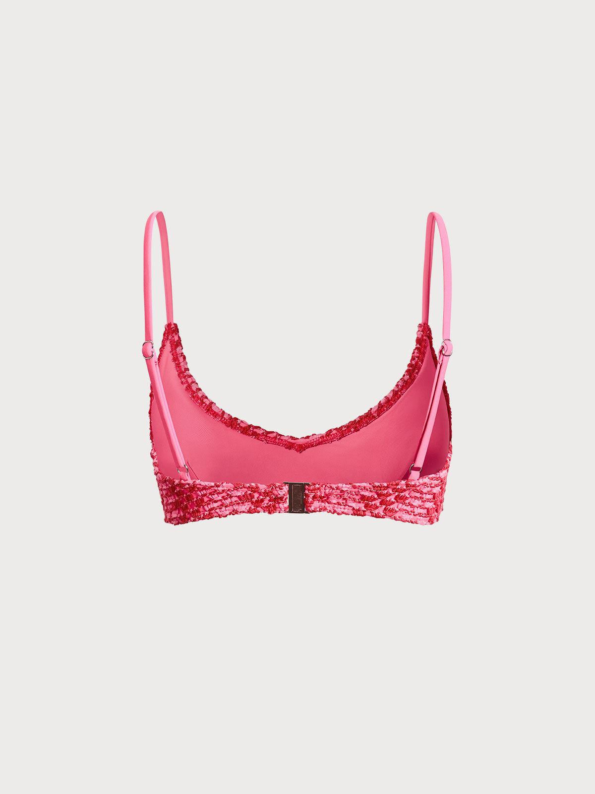 Women Knitted Acrylic Bikini Tops Sustainable Bikinis - BERLOOK