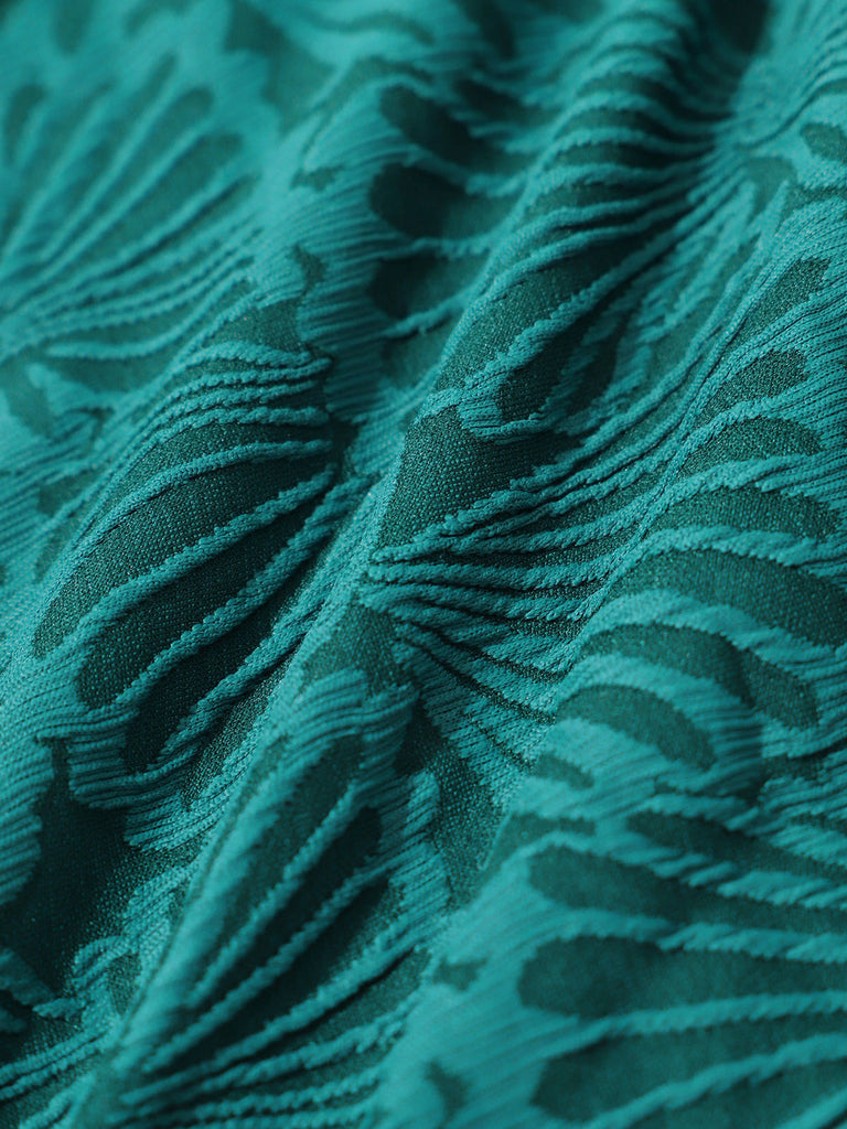 Women Knitted Nylon Bikini Bottoms Sustainable Bikinis - BERLOOK