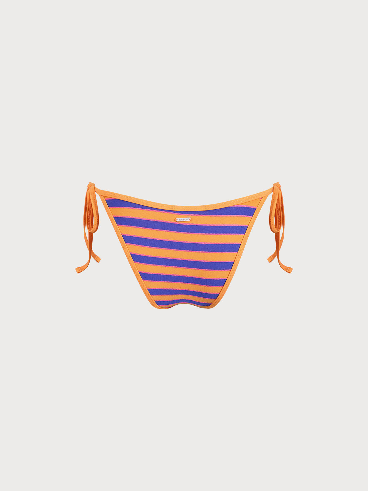 Women Knitted Nylon Bikini bottoms Sustainable Bikinis - BERLOOK
