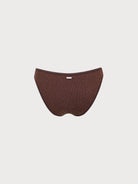 Women Knitted Nylon Bikini Bottoms Sustainable Bikinis - BERLOOK
