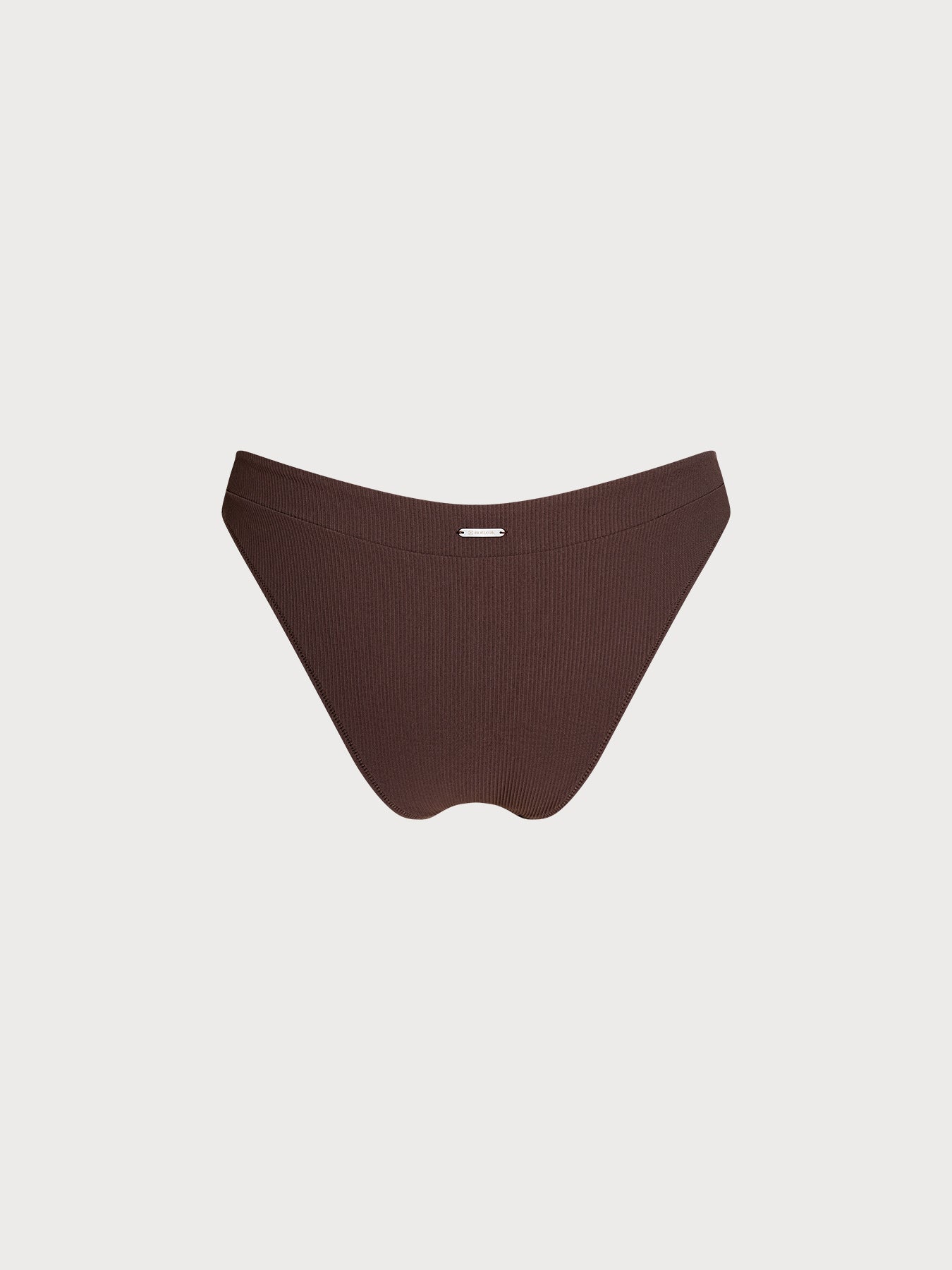 Women Knitted Nylon Bikini Bottoms Sustainable Bikinis - BERLOOK