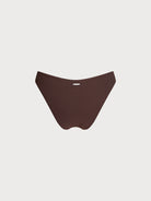 Women Knitted Nylon Bikini Bottoms Sustainable Bikinis - BERLOOK