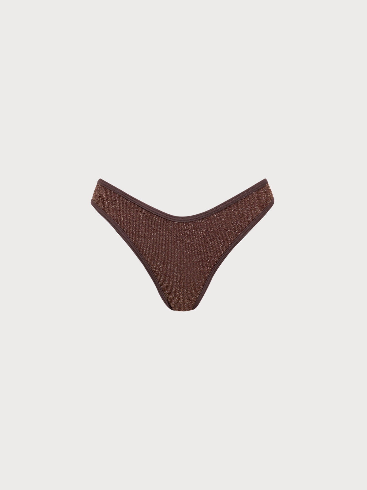 Women Knitted Nylon Bikini Bottoms Sustainable Bikinis - BERLOOK