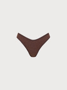 Women Knitted Nylon Bikini Bottoms Sustainable Bikinis - BERLOOK