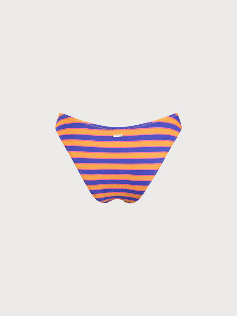 Women Knitted Nylon Bikini bottoms Sustainable Bikinis - BERLOOK