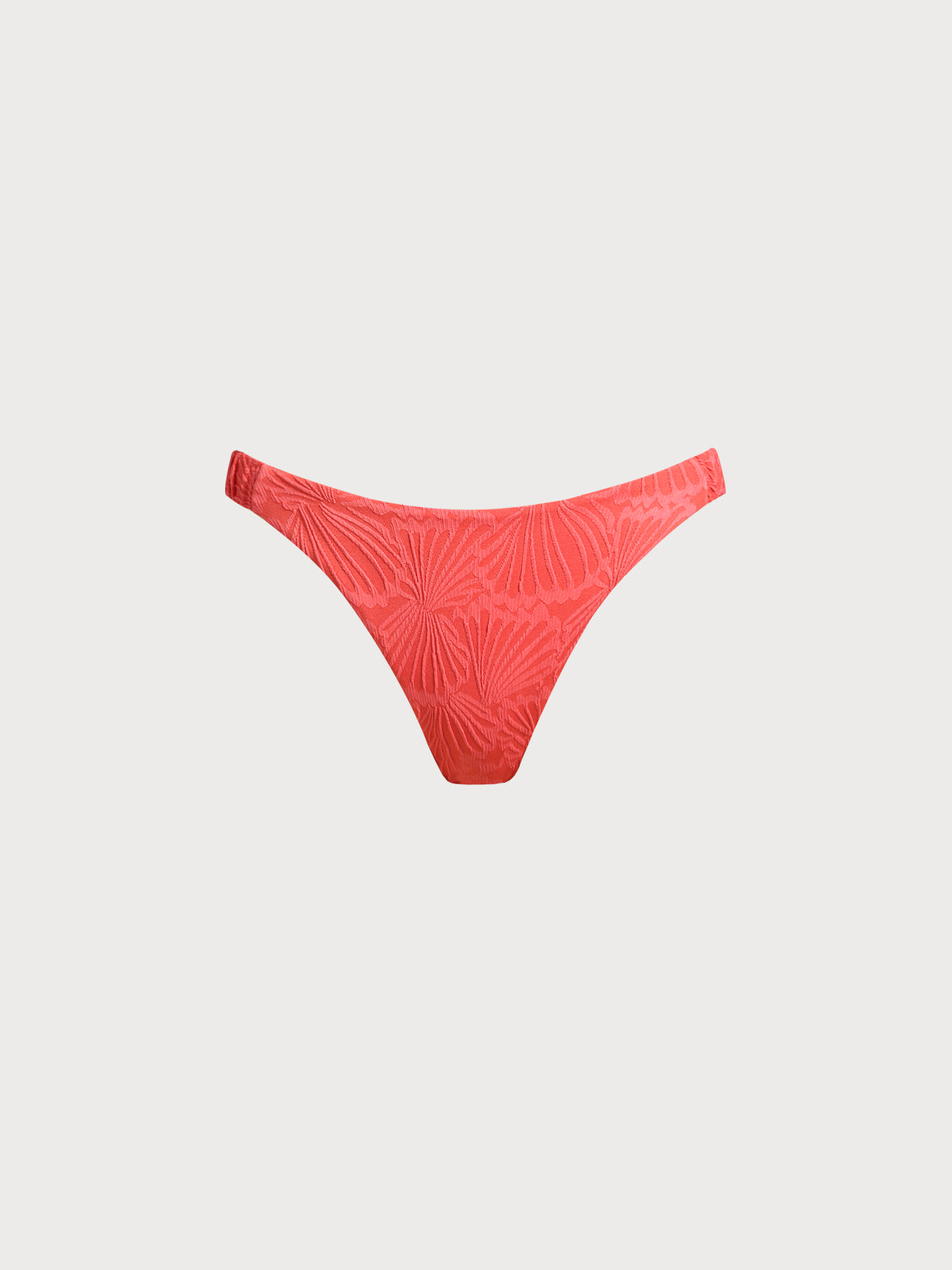 Women Knitted Nylon Bikini Bottoms Sustainable Bikinis - BERLOOK