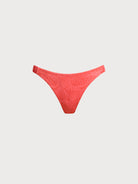 Women Knitted Nylon Bikini Bottoms Sustainable Bikinis - BERLOOK