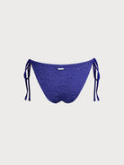 Women Knitted Nylon Bikini Bottoms Sustainable Bikinis - BERLOOK