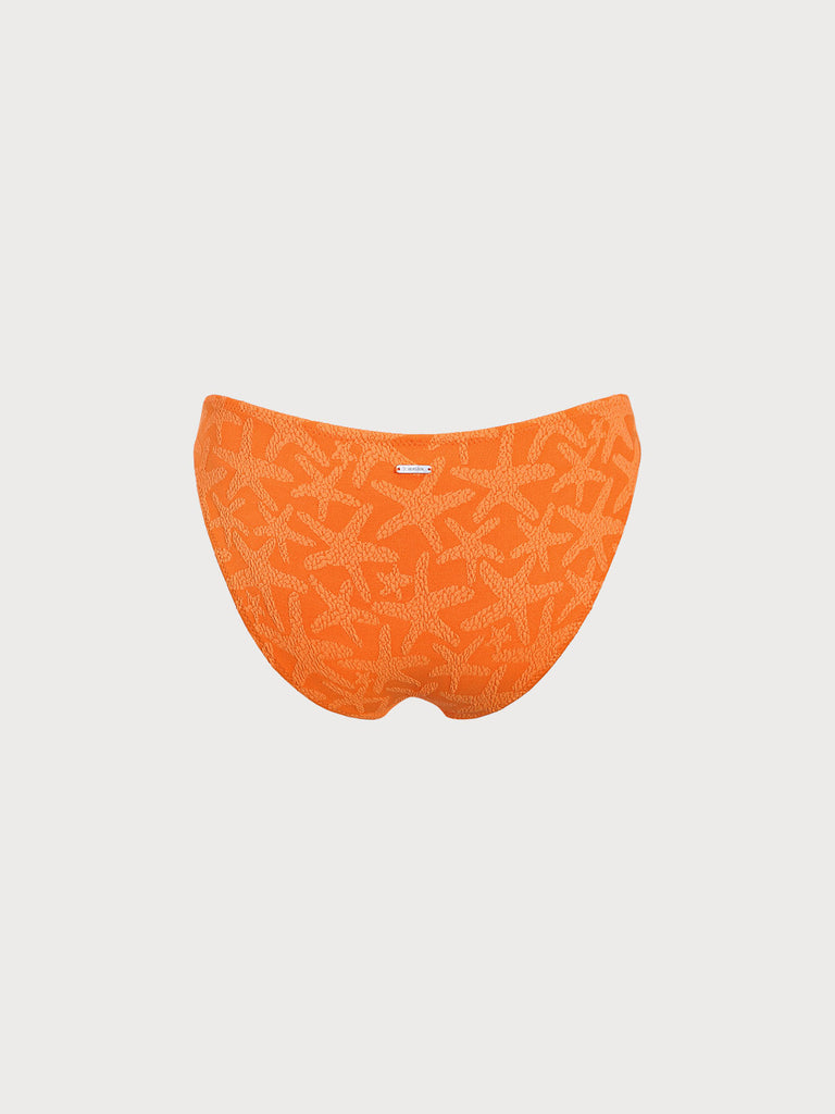 Women Knitted Nylon Bikini Bottoms Sustainable Bikinis - BERLOOK