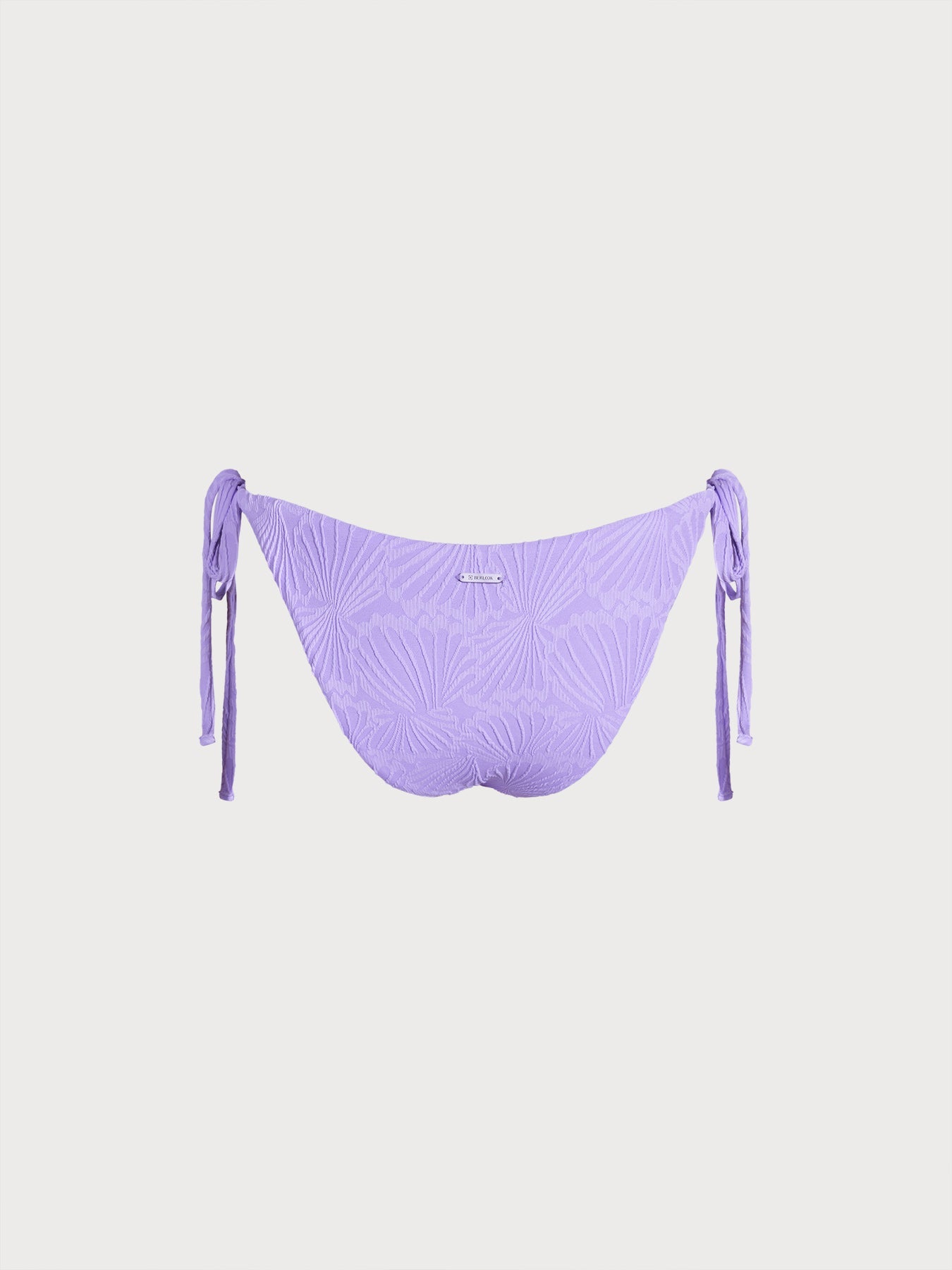 Women Knitted Nylon Bikini Bottoms Sustainable Bikinis - BERLOOK