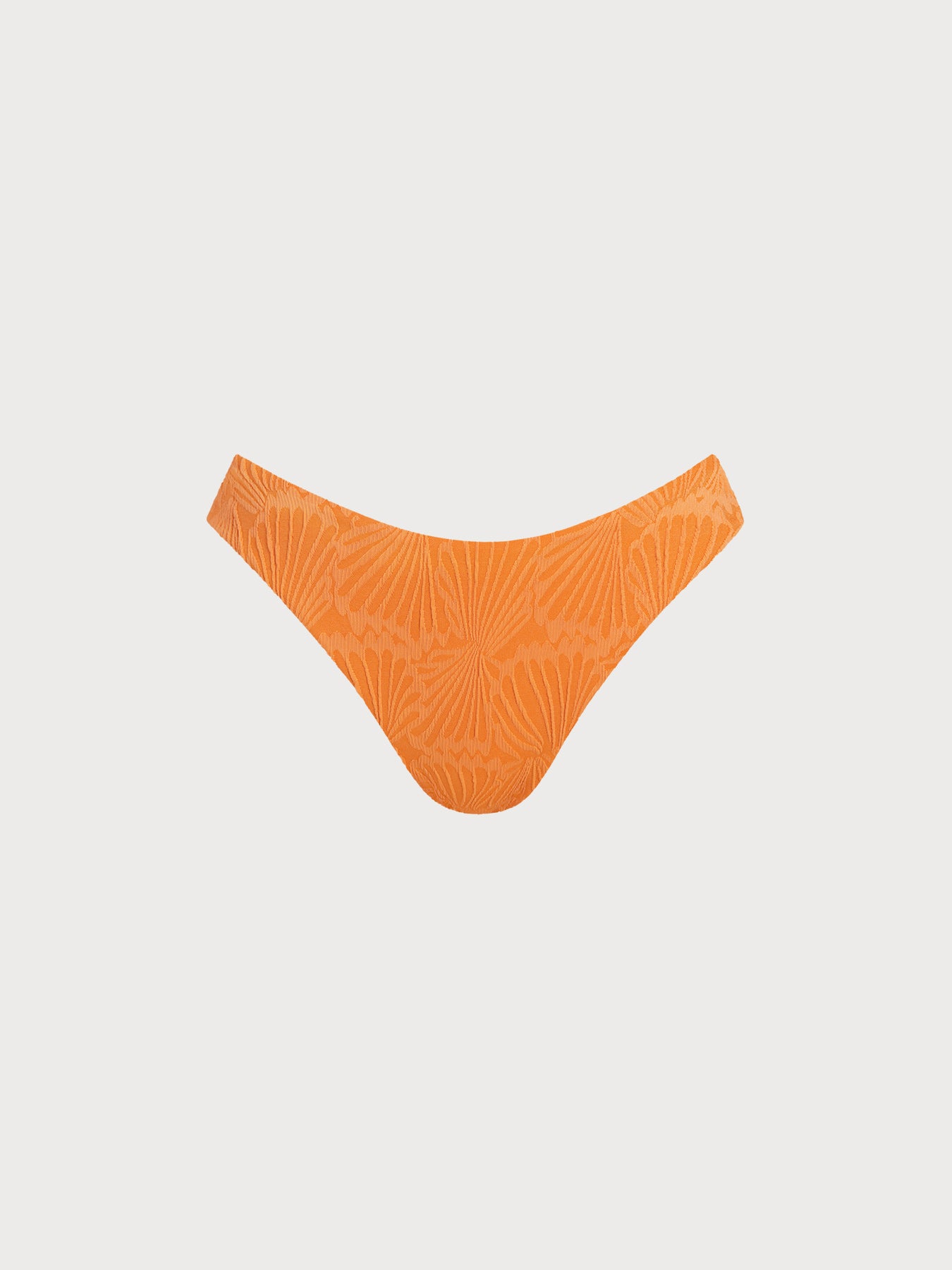 Women Knitted Nylon Bikini Bottoms Sustainable Bikinis - BERLOOK