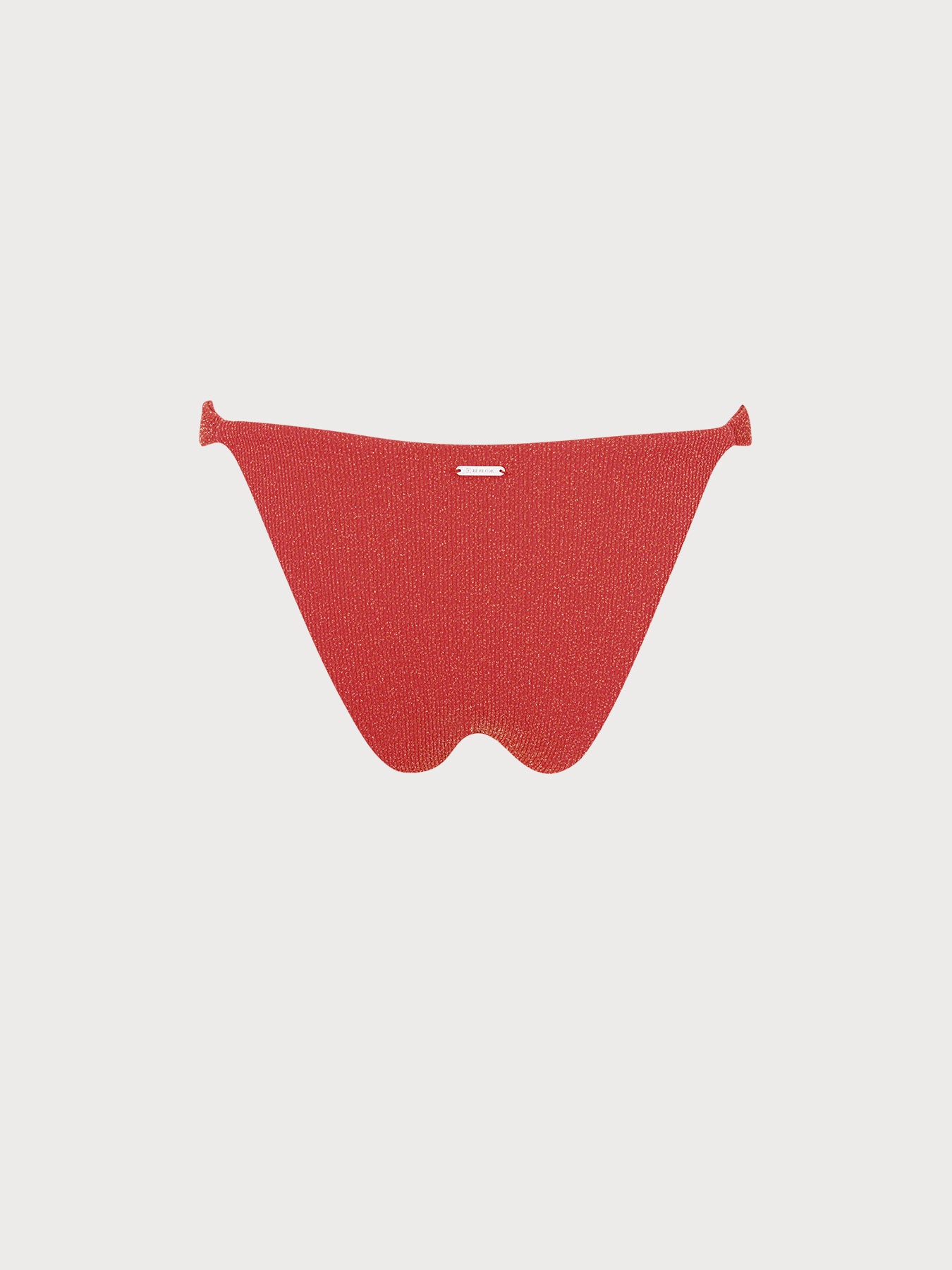 Women Knitted Nylon Bikini Bottoms Sustainable Bikinis - BERLOOK
