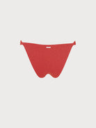 Women Knitted Nylon Bikini Bottoms Sustainable Bikinis - BERLOOK