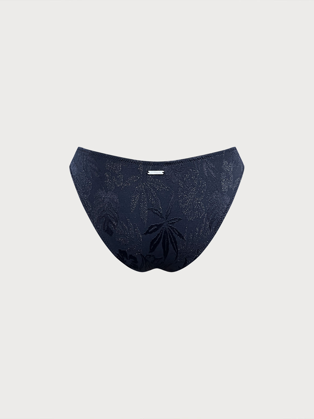 Women Knitted Nylon Bikini Bottoms Sustainable Bikinis - BERLOOK