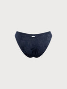 Women Knitted Nylon Bikini Bottoms Sustainable Bikinis - BERLOOK
