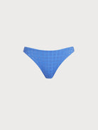 Women Knitted Nylon Bikini Bottoms Sustainable - BERLOOK - 06