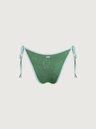 Women Knitted Nylon Bikini Bottoms Sustainable Bikinis - BERLOOK